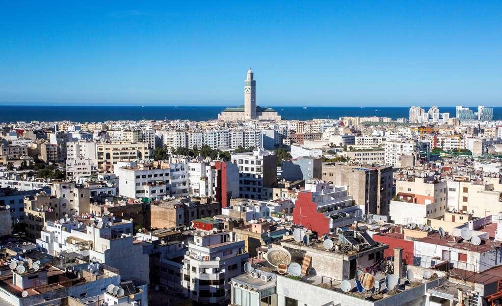 Barcelo Casablanca Hotel Ngoại thất bức ảnh