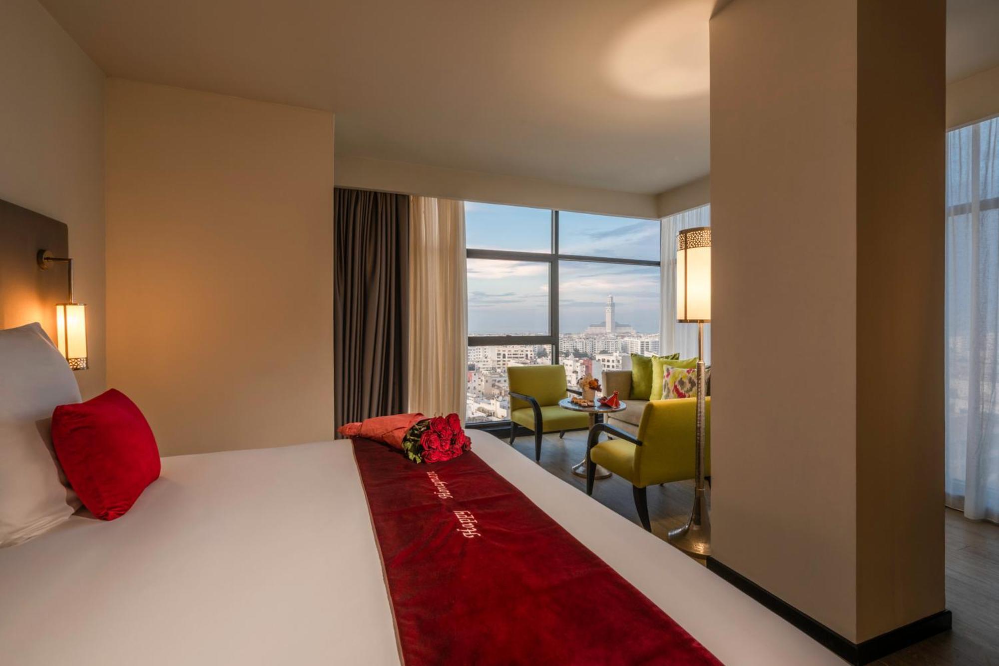 Barcelo Casablanca Hotel Ngoại thất bức ảnh