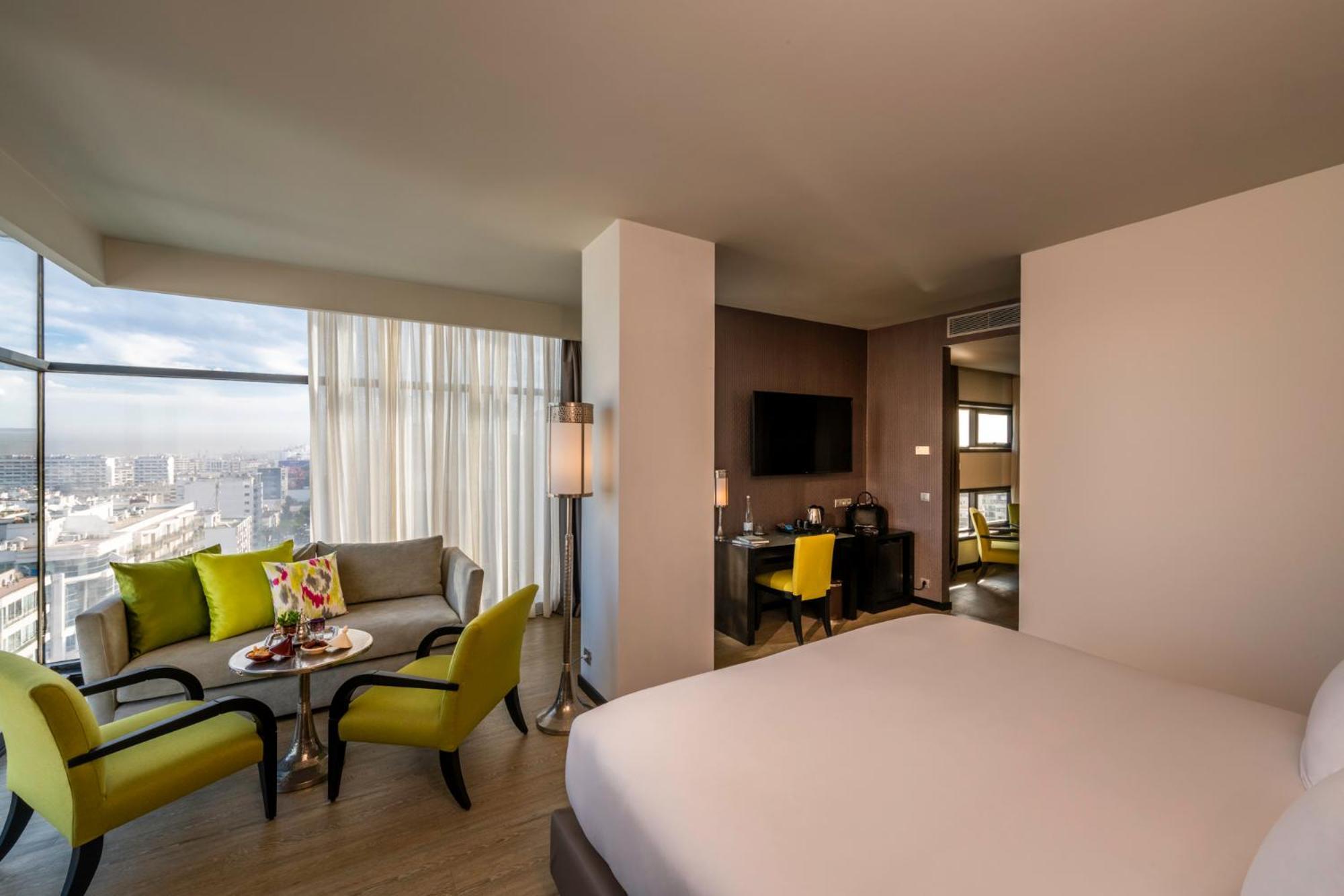 Barcelo Casablanca Hotel Ngoại thất bức ảnh