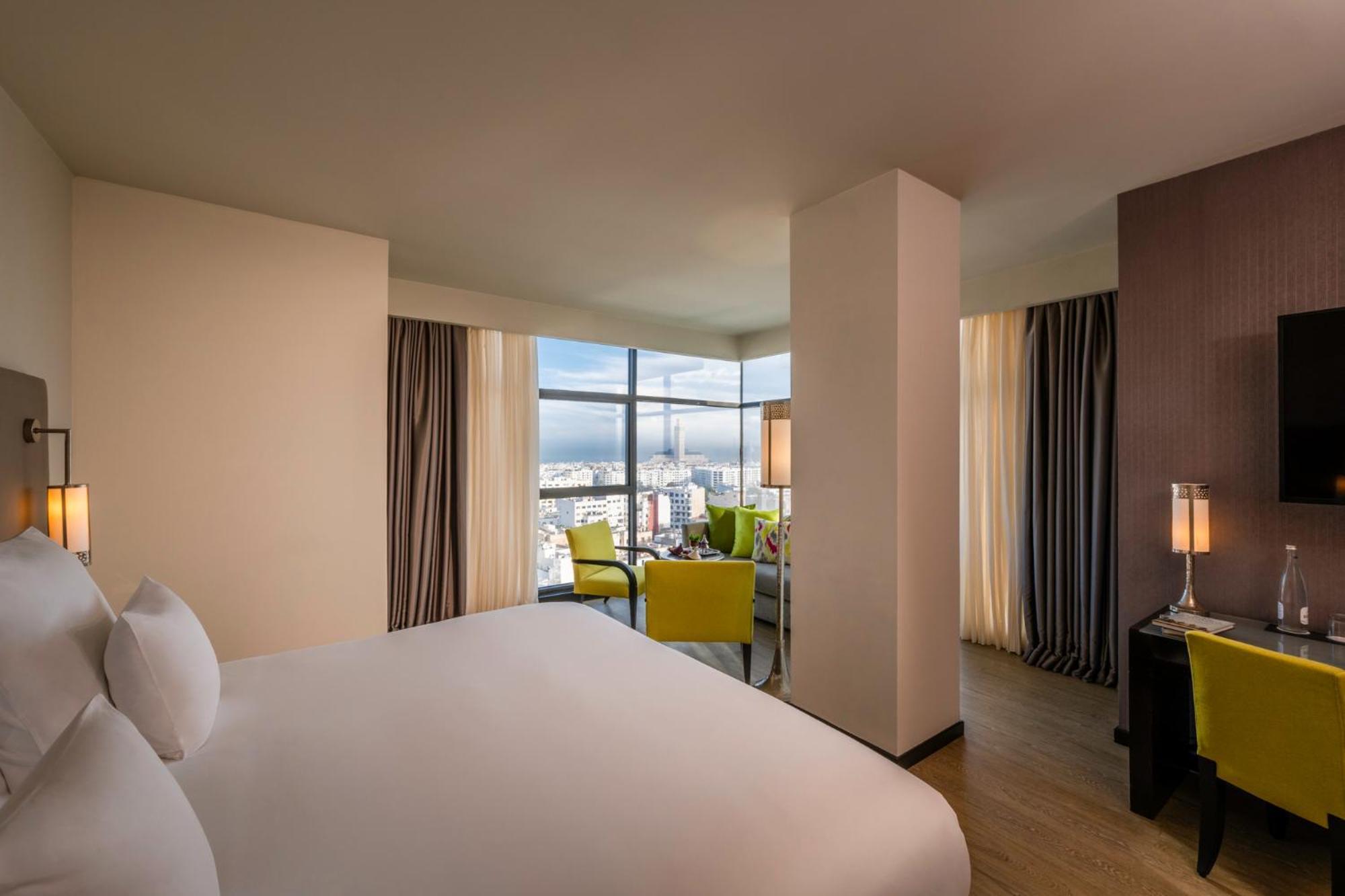 Barcelo Casablanca Hotel Ngoại thất bức ảnh