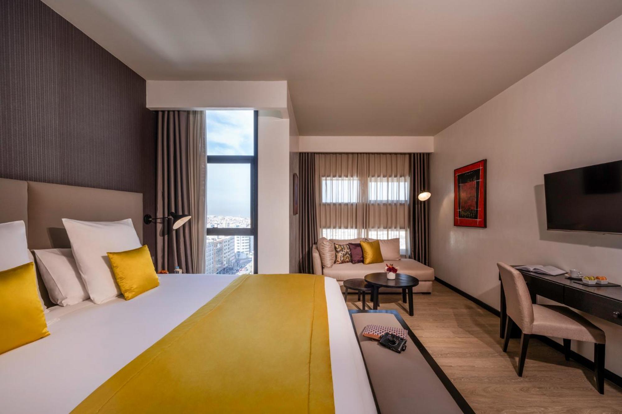 Barcelo Casablanca Hotel Ngoại thất bức ảnh