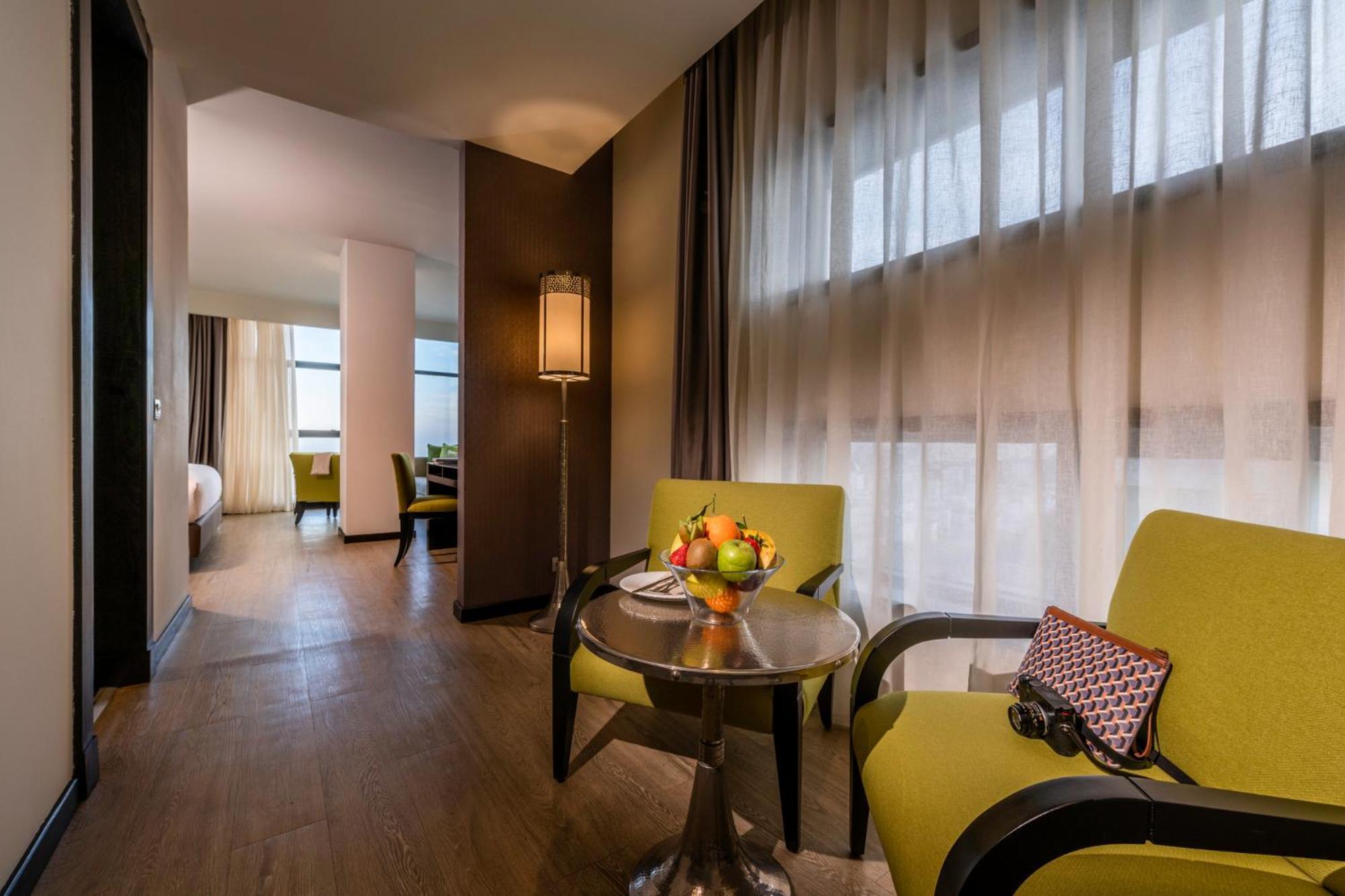 Barcelo Casablanca Hotel Ngoại thất bức ảnh