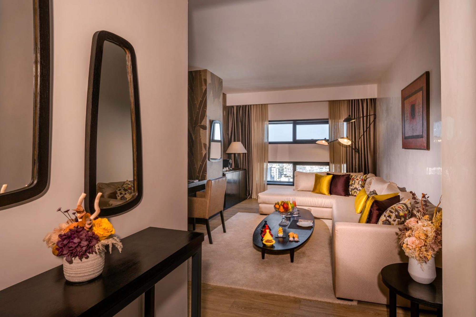 Barcelo Casablanca Hotel Ngoại thất bức ảnh