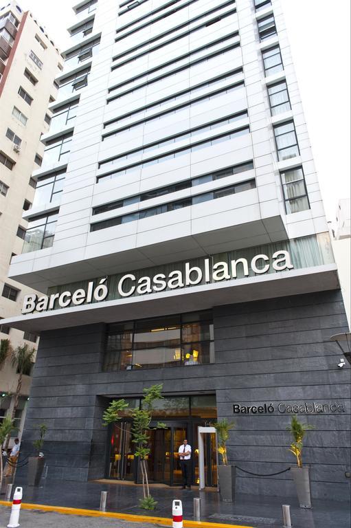 Barcelo Casablanca Hotel Ngoại thất bức ảnh